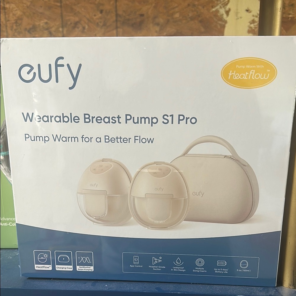Wearable Breast Pump S1 Pro Factory sealed